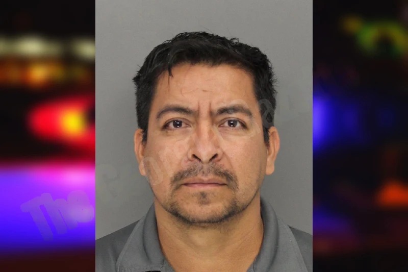 Oscar Garduno Mugshots