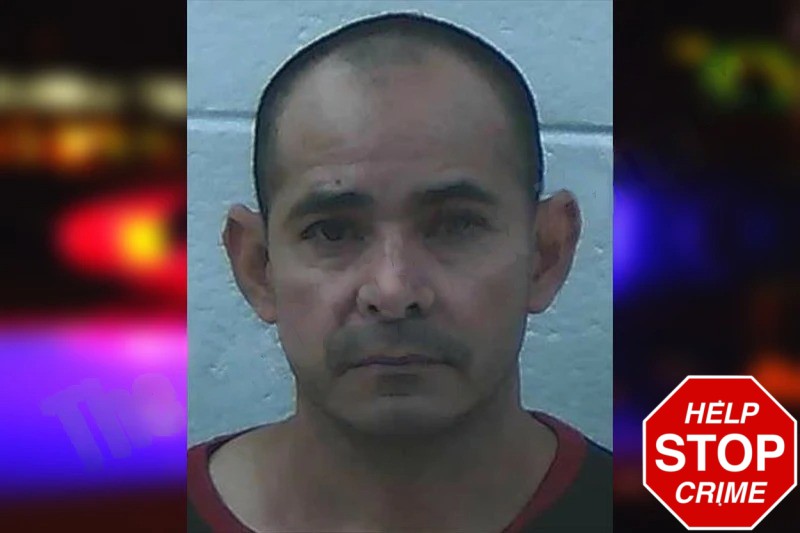 Oscar Hernandez Valerio Mugshots