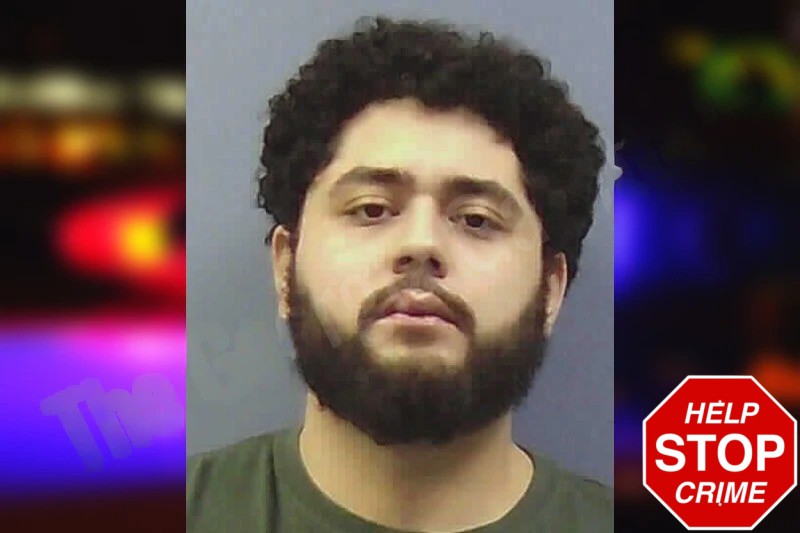 Oscar Martinez Mugshots