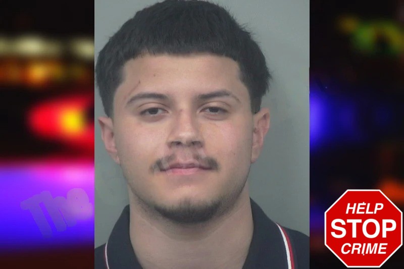 Oscar Mondragon Mugshots