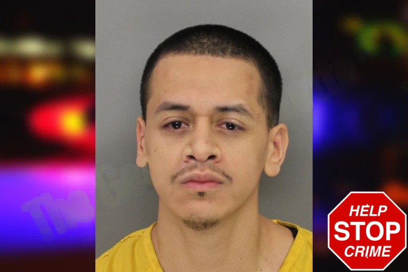 Oscar Mondragon Mugshots