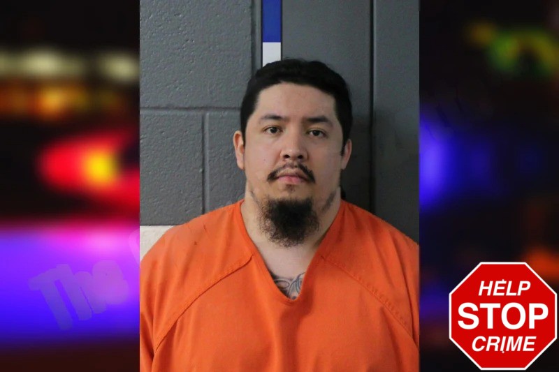 Oscar Rodriguez Mugshots