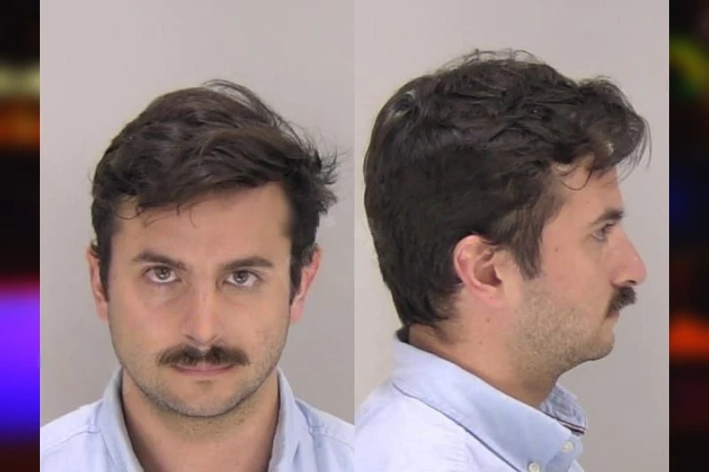 Oscar Romero-Matamala Mugshots