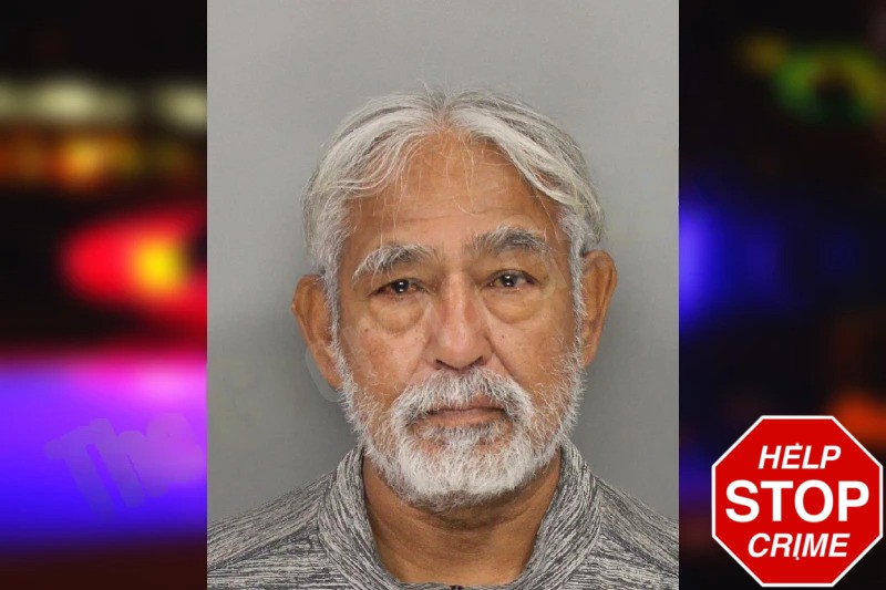 Oscar Tellez Mugshots