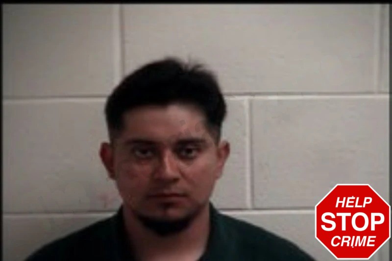 Oscar Vasquez Mugshots