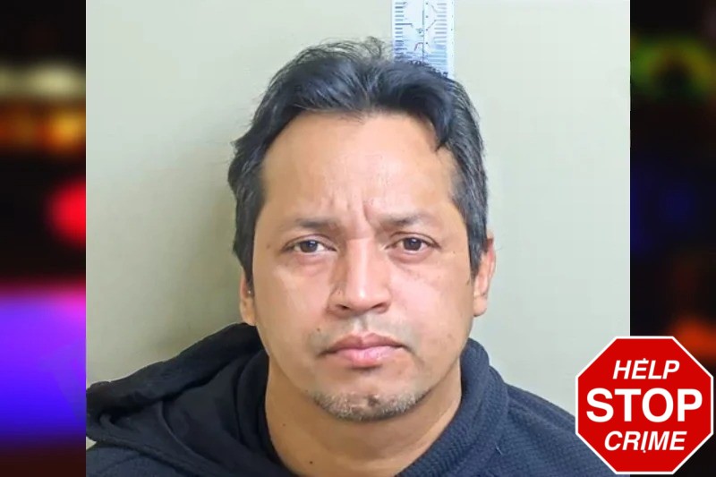 Oscar Villegas-Morales Mugshots