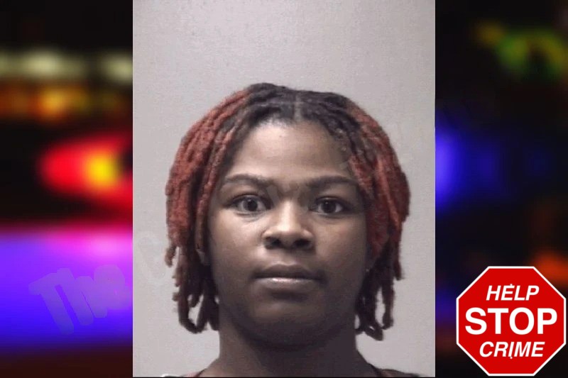 Oseana Shaw Mugshots