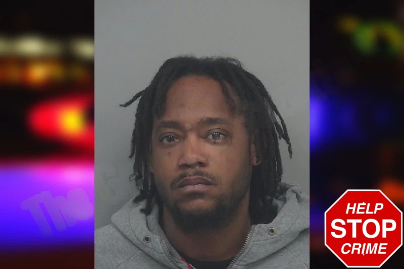 Oshea Matlock Mugshots