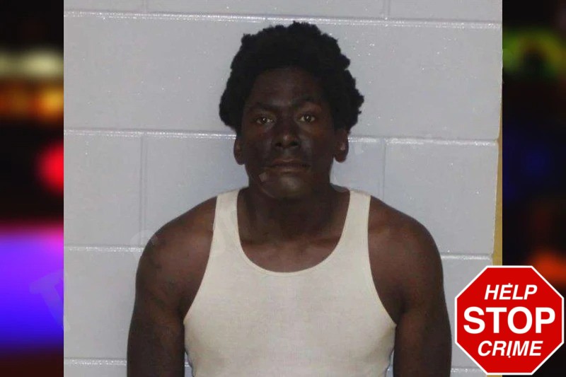 Oshea Wanambwa Mugshots