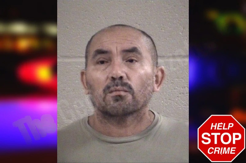 Osiel Rodriguez-Flores Mugshots