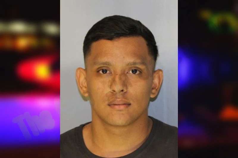 Oskary Peralta De Andreis Mugshots