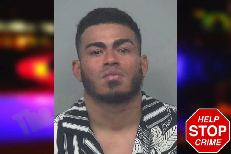 Osman Manzanares mugshot – Gwinnett County , Georgia Osman Manzanares