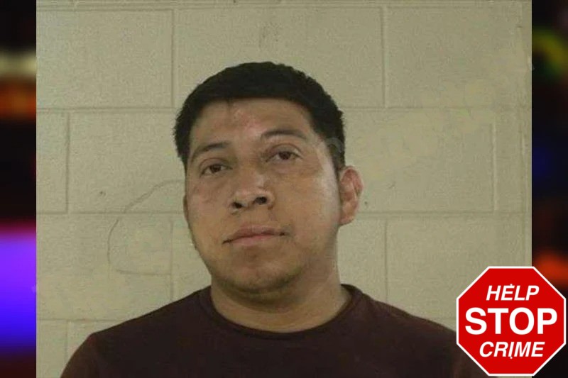 Osman Morales mugshot