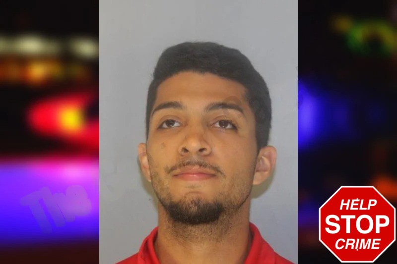 Osman Turcios Mugshots