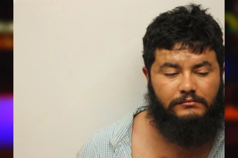 Osvaldo Morales Mugshots