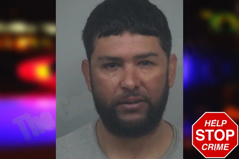 Osvaldo Valencia Martinez Mugshots