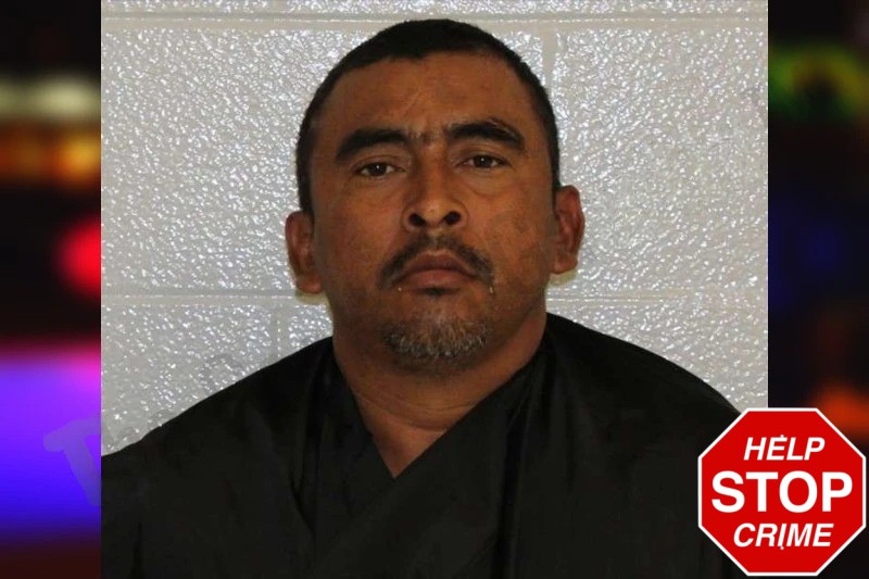 Oswaldo Ramirez-Tula Mugshots