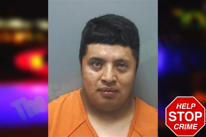 Oswaldo Trujillo-Perez Mugshots