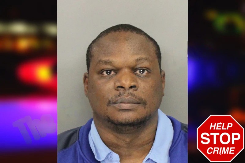 Otamamwen Okundaye Mugshots