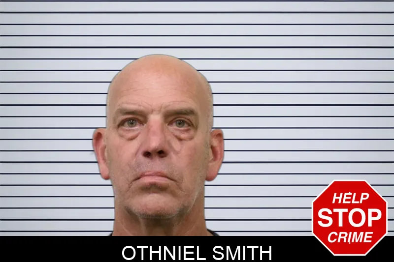 Othniel Smith Mugshots