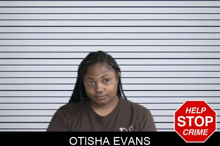 Otisha Evans
