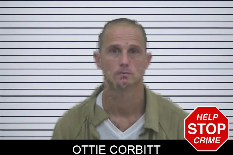 Ottie Corbitt Mugshots