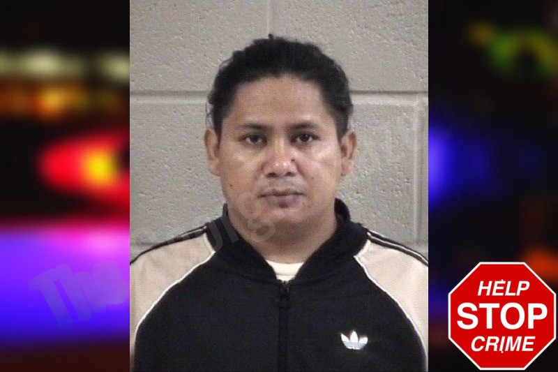 Otto Felipe-Tomas mugshot