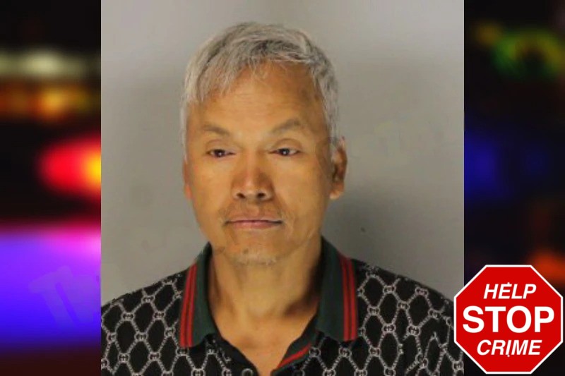 Oudom Sayanam mugshot