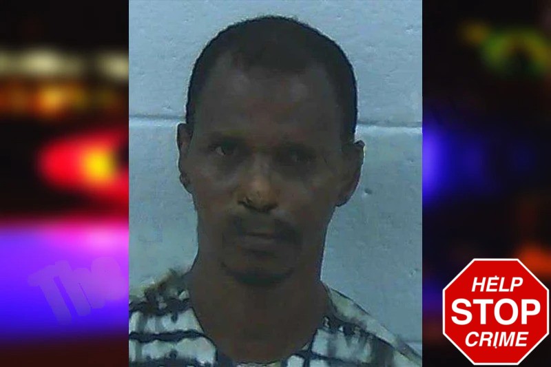 Oumar Diallo Mugshots