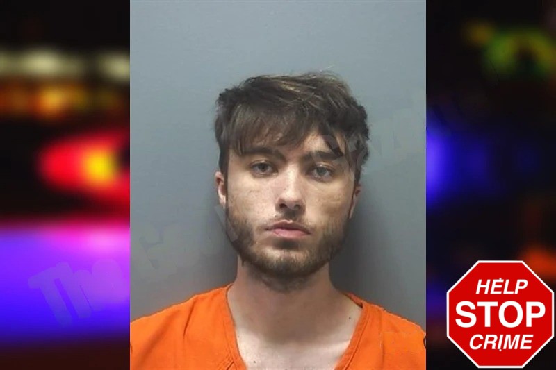 Ovie Hodges Mugshots