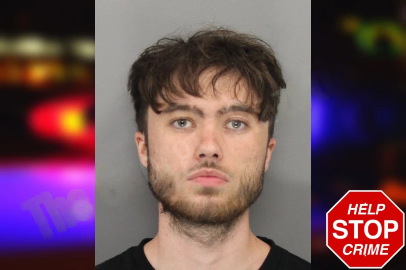 Ovie Hodges Mugshots