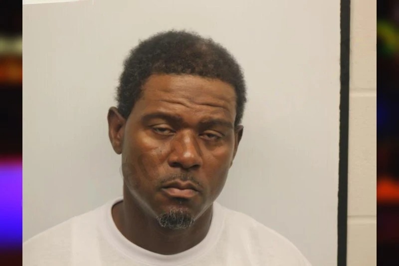 Ozzie Frazier Mugshots