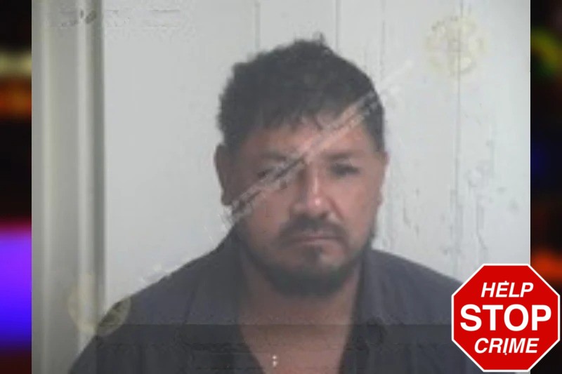 Pablo Arriaga-Pescador Mugshots