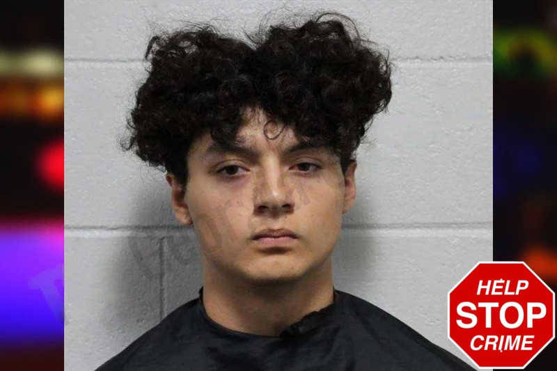 Pablo Lozano Mugshots