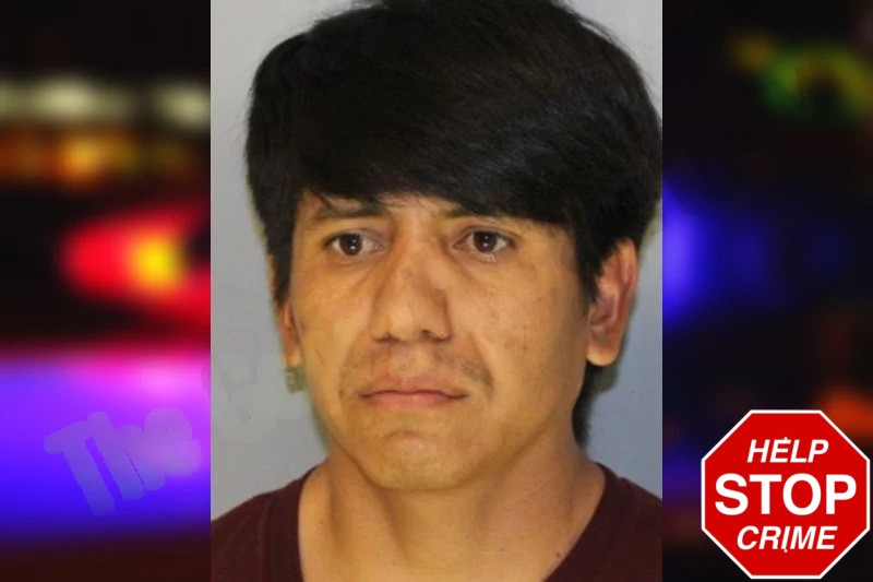 Pablo Marcos Mugshots