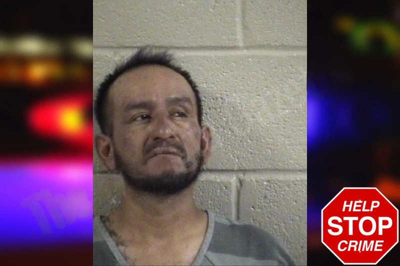 Pablo Osorio-Avendano mugshot