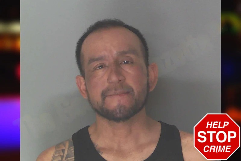 Pablo Osorio Mugshots