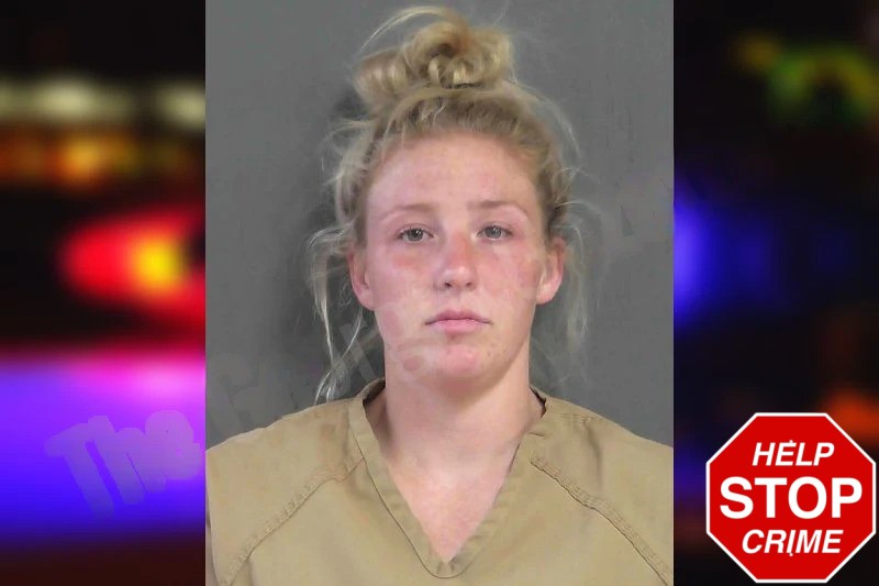 Paige Petros Mugshots