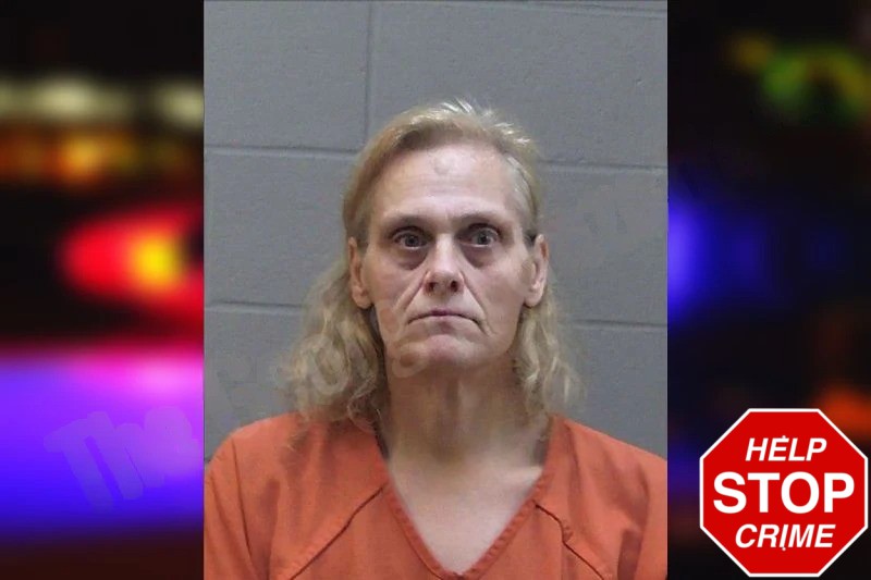 Pamela Hart Mugshots