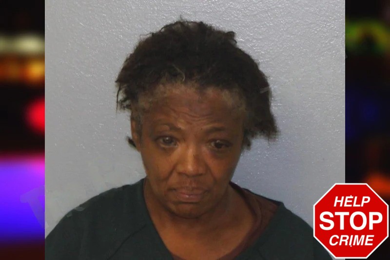 Pamela Taylor mugshot