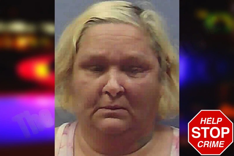 Pamela Thompson Mugshots