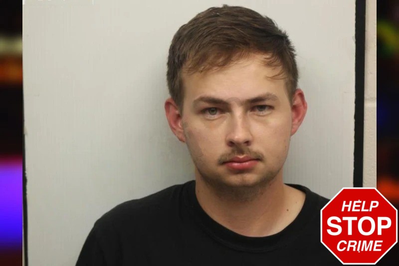 Parker Danielson mugshot – Chatham County , Georgia Parker Danielson mugshot