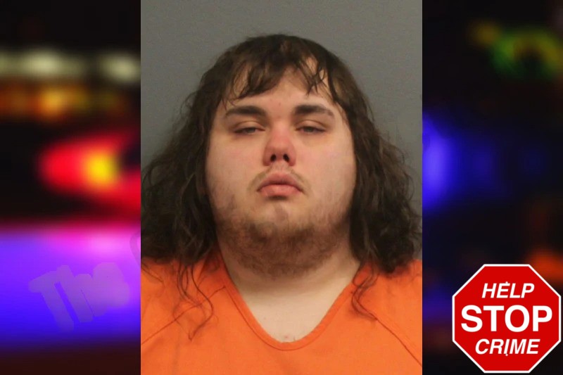 Parker Shubert Mugshots