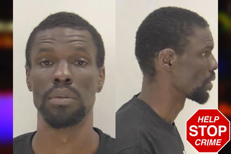 Parnell Wilder mugshot