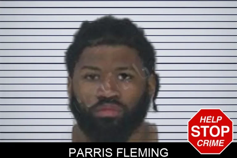 Parris Fleming
