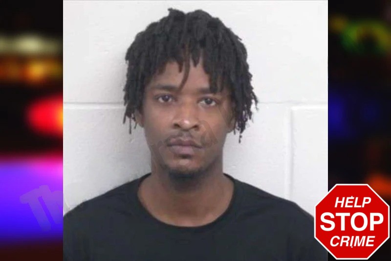 Pascal Gaither Mugshots