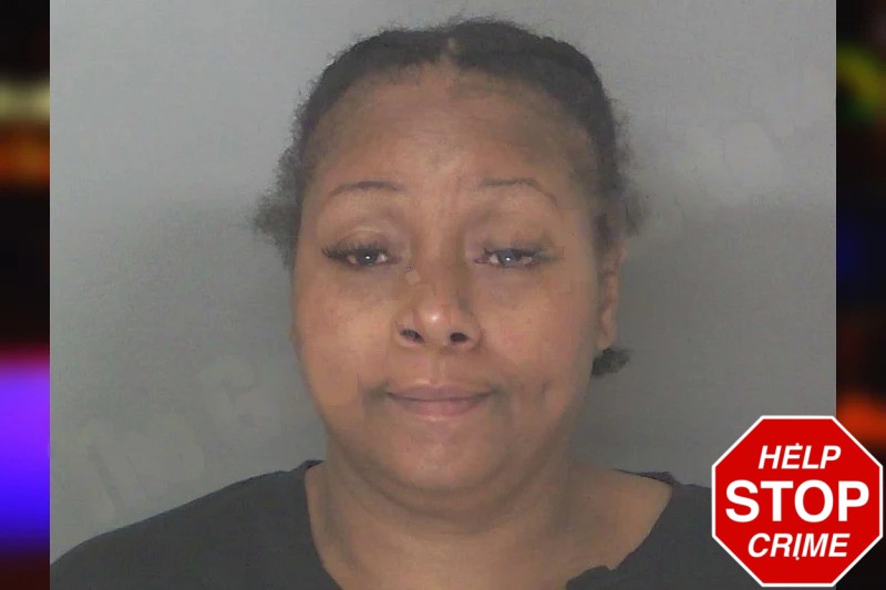 Passion Harris mugshot – Douglas County , Georgia Passion Harris mugshot