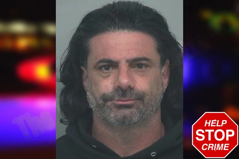 Patric Franquez Mugshots