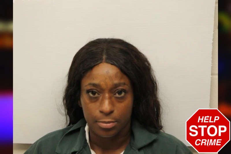 Patrice Brown Mugshots