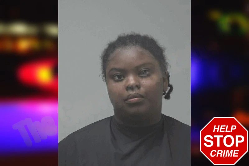 Patrice Carter mugshot – Coweta County , Georgia Patrice Carter mugshot